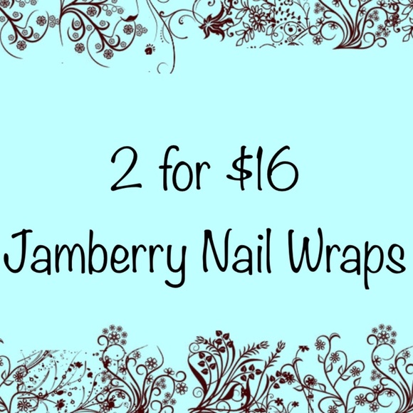 Jamberry Accessories - Jamberry Nail Wraps On Sale